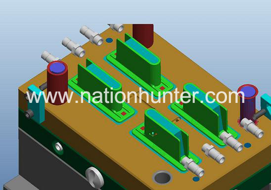 gros embout mould