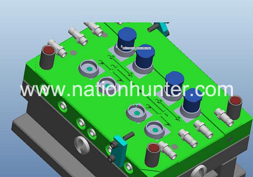 connector mould