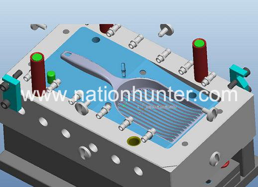 litter shovel mould
