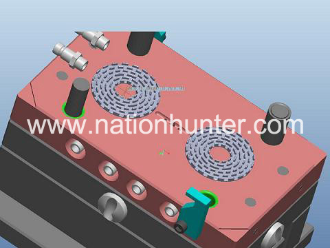 disc mould