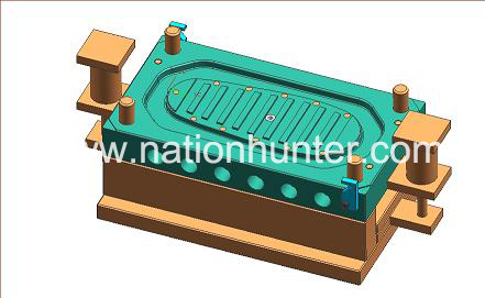 moon boot mould