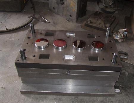 hanghole plug mould