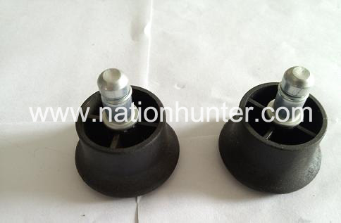 castor mould