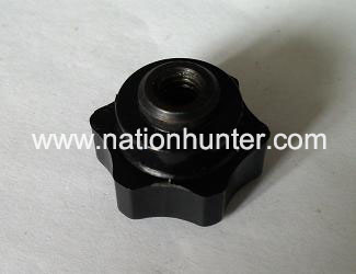 knob(inserted with metal) mould 