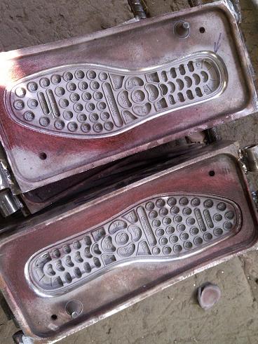 one color mould