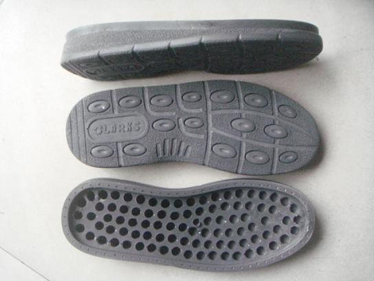 PU soles