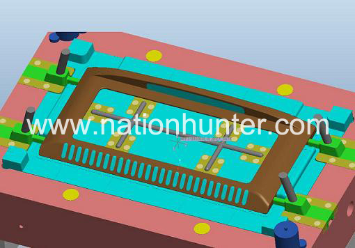 lx oven door mould