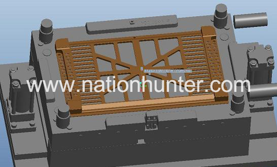 LX-13520 base mould