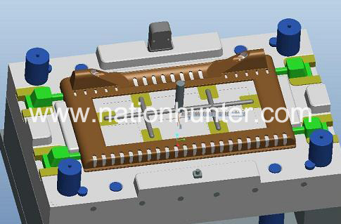 KF-3125 oven cover mould