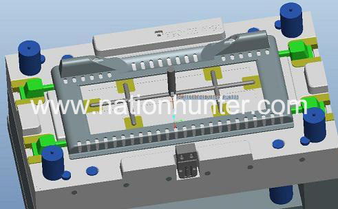 LX-13520 oven cover mould