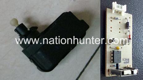 car head lamps adjuster