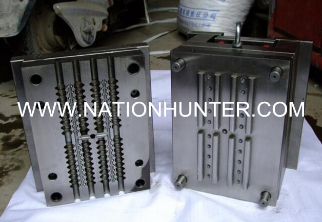 cable clip mould