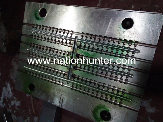cable clip mould