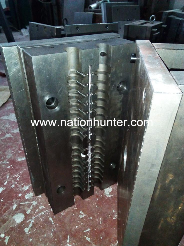 cable clip mould