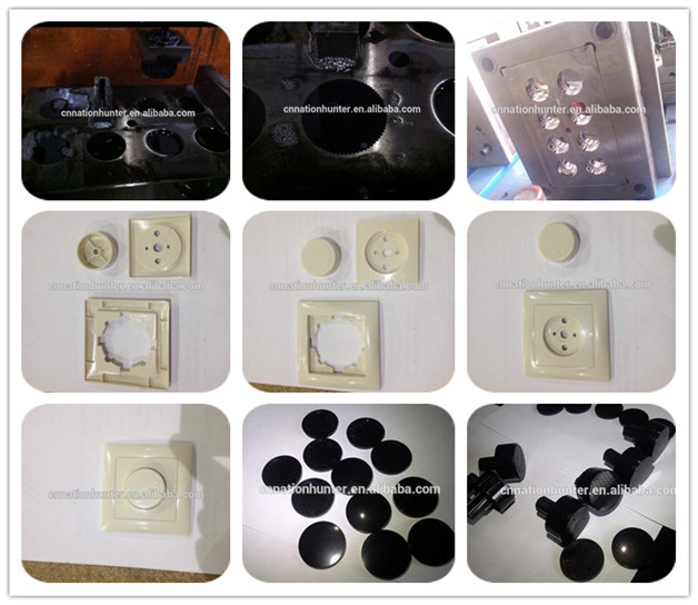 fan switch mould