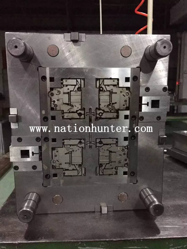 MCB case mould