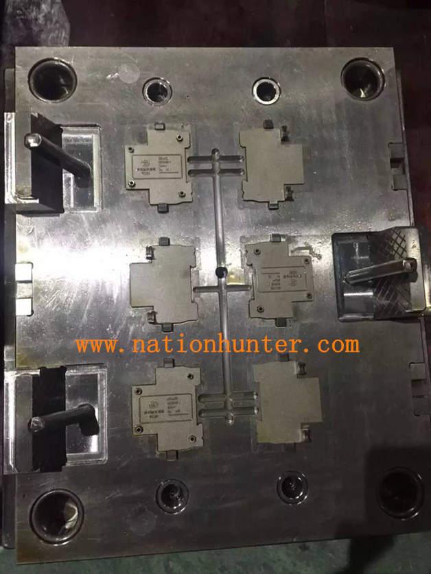 MCB case mould