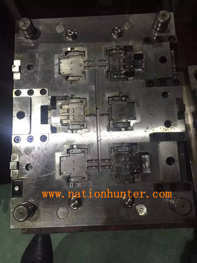 MCB case mould