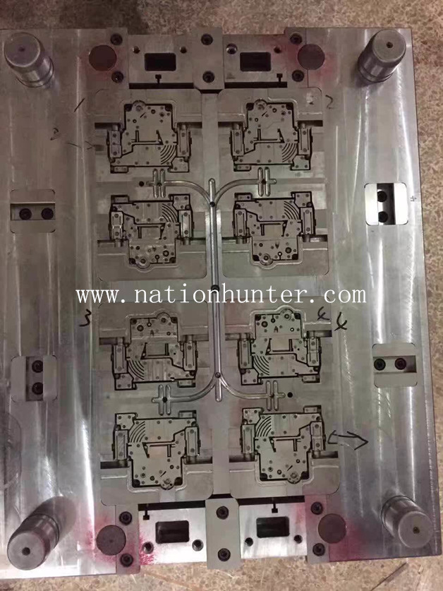 MCB case mould