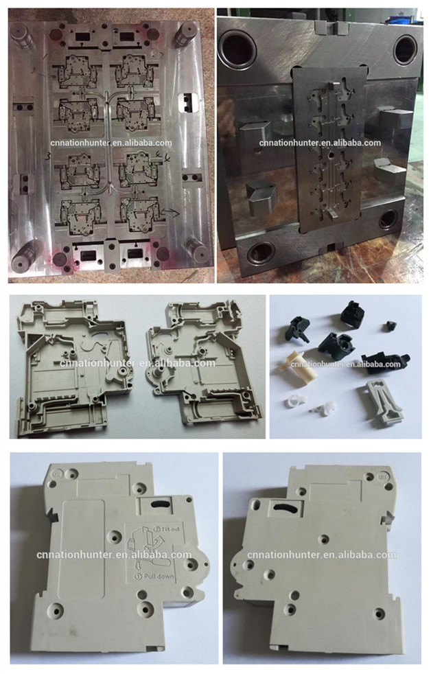 MCB case mould
