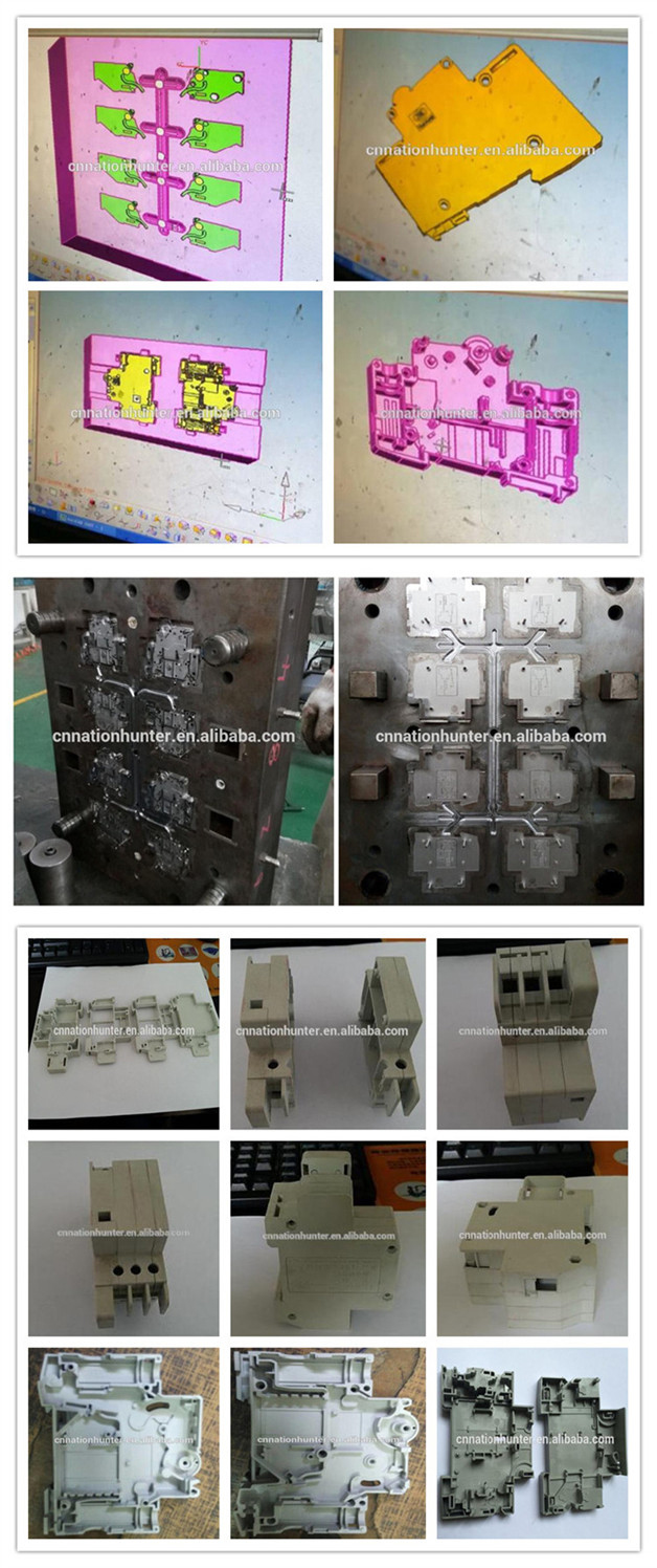 MCB case mould