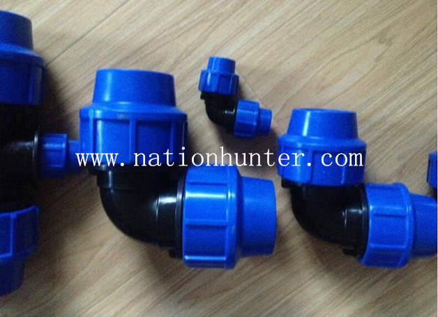 PP fitting mould