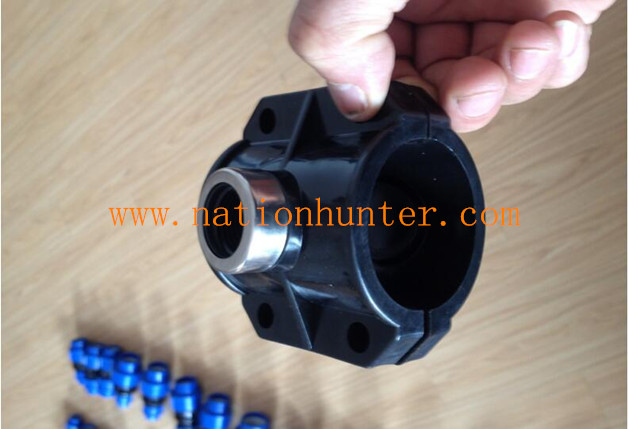 PP fitting mould