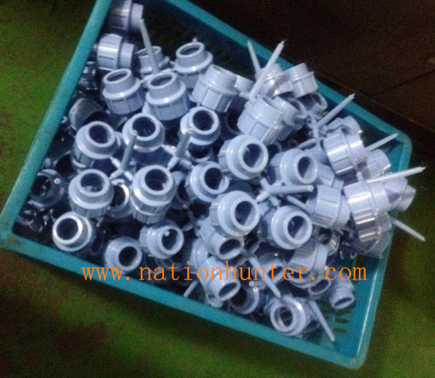 PP fitting mould