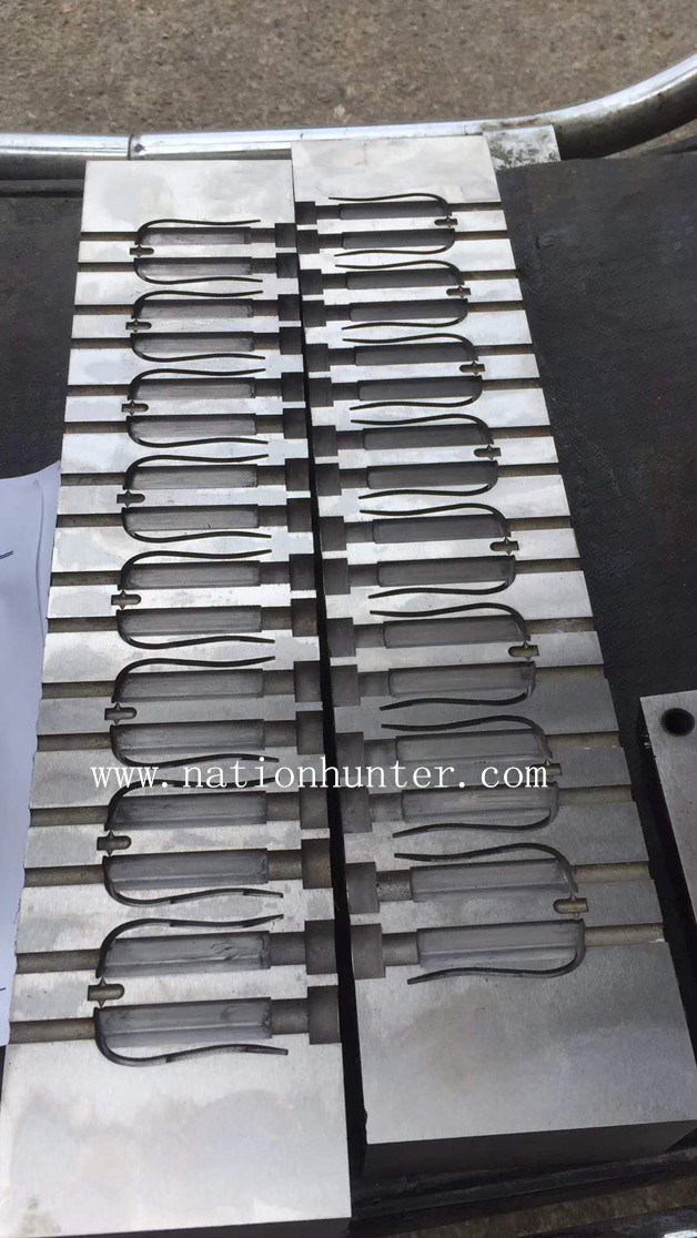 pen cap mould