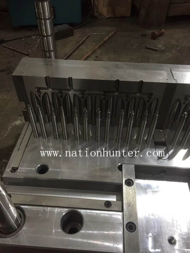 pen barrel mould
