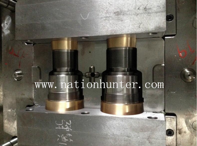 ball valve mould