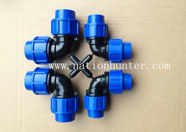 PP fitting mould