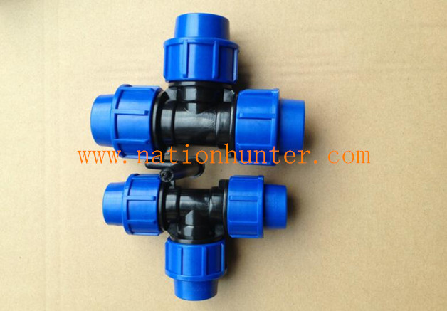 PP fitting mould