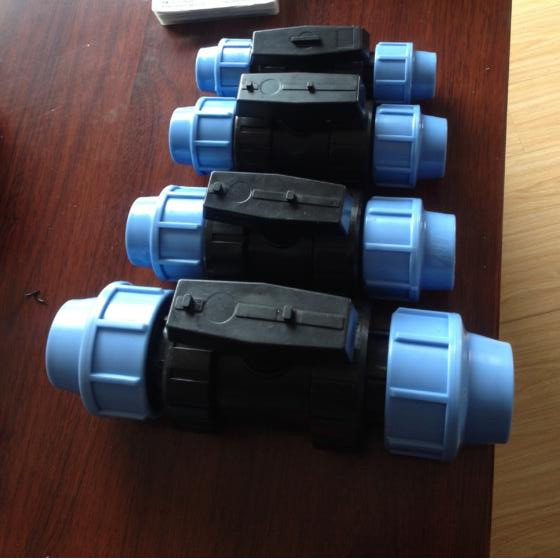 PP fitting mould