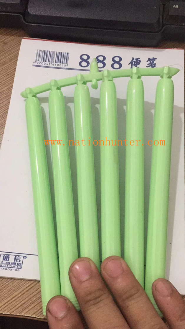 pen mould