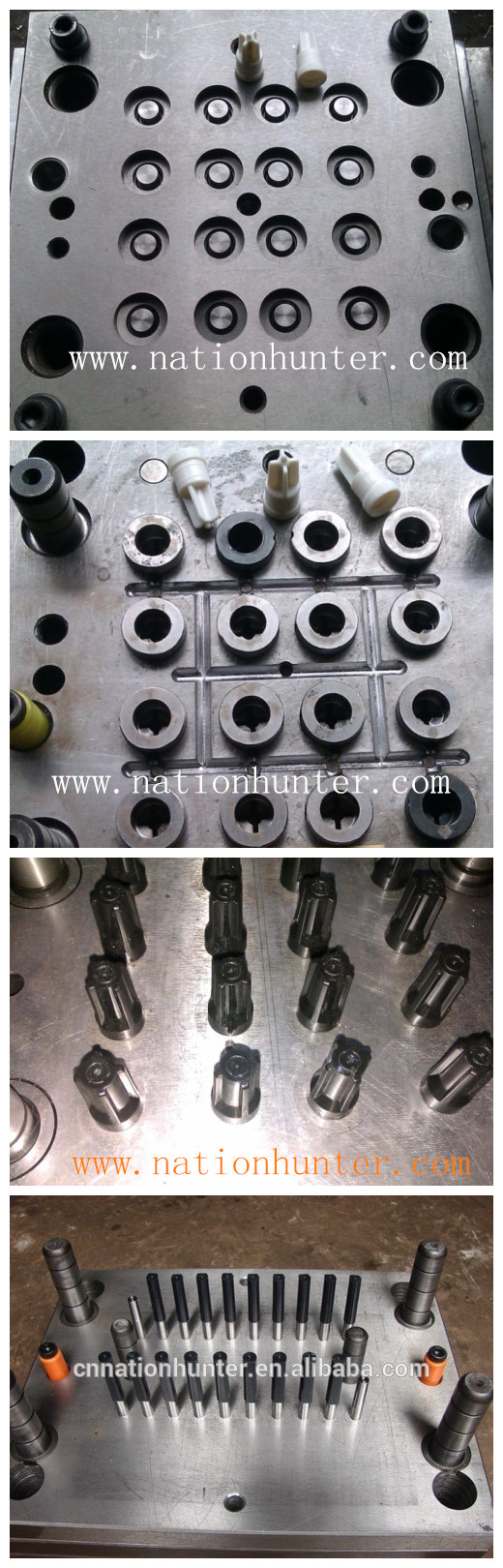 cap mould
