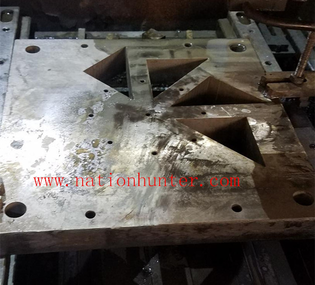 ruler mould