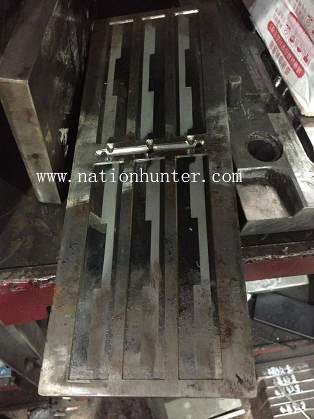 ruler mould