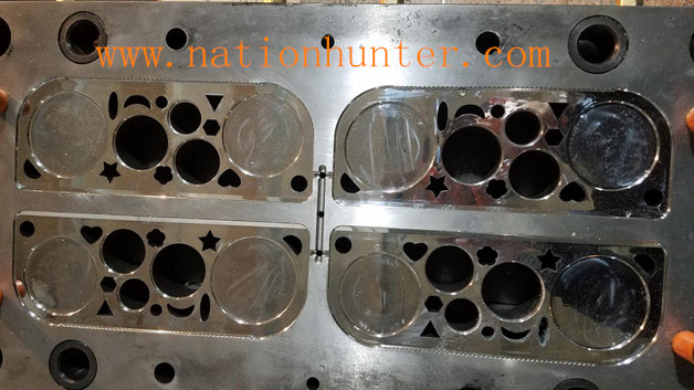 ruler mould