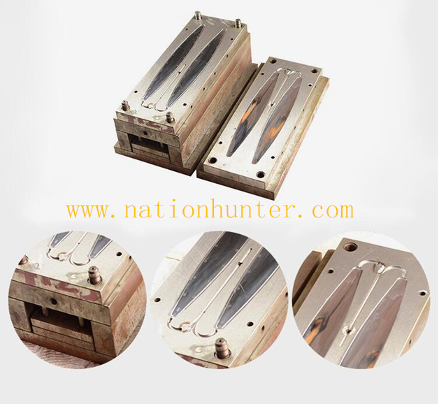 ruler mould