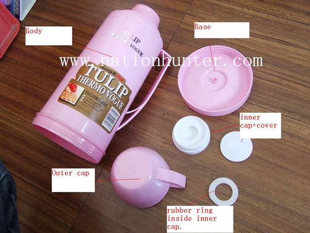 flask mould