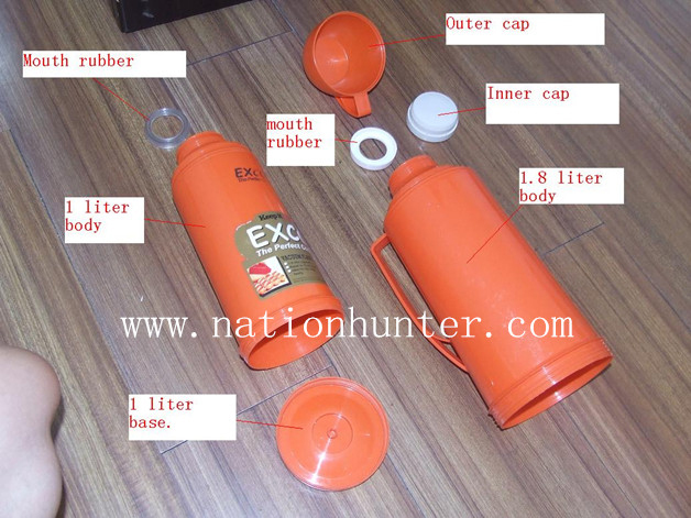 flask mould