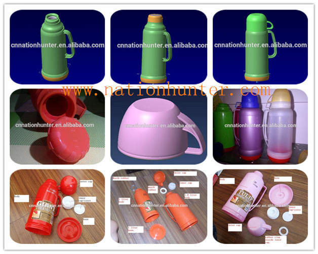 vacuum flask cap mould