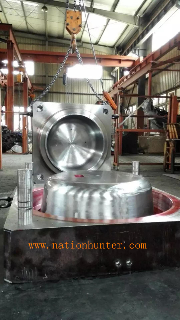 tub mould