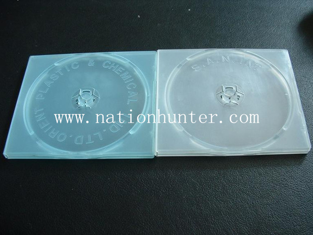 CD case mould