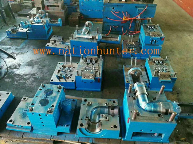 pipe fittings mould