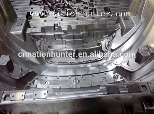 car bumper mould