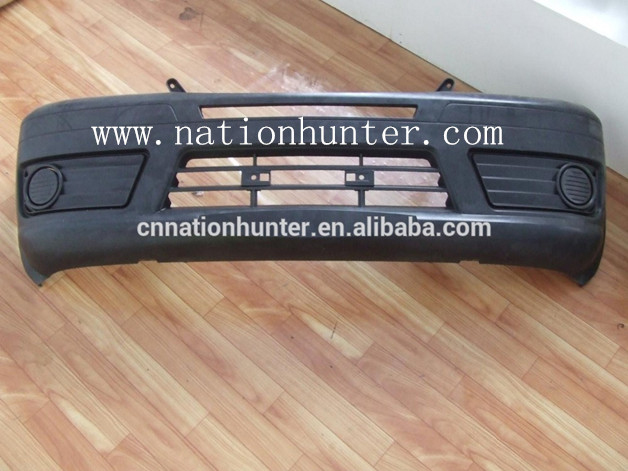 car bumper mould