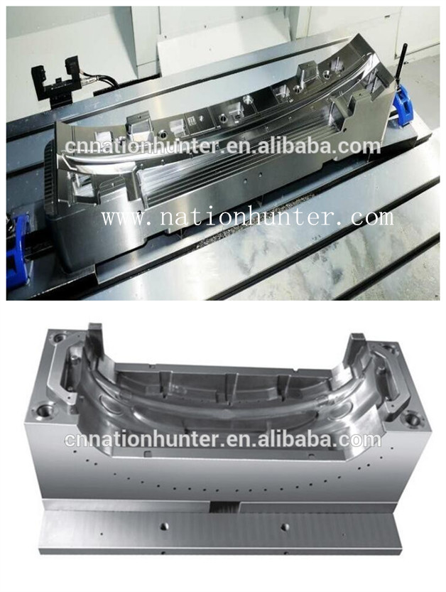 car bumper mould