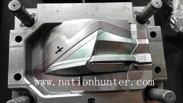 car lamp mould